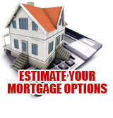 Estimate your mortgage options